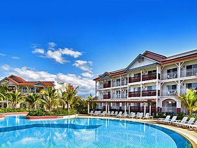 Memories Paraiso Beach Resort Кайо-Санта-Марія Екстер'єр фото